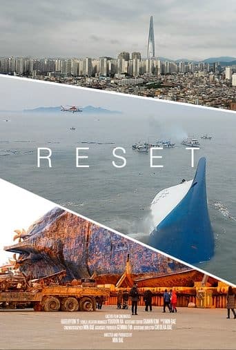 Movie poster for Reset