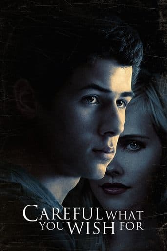 Movie poster for Careful What You Wish For