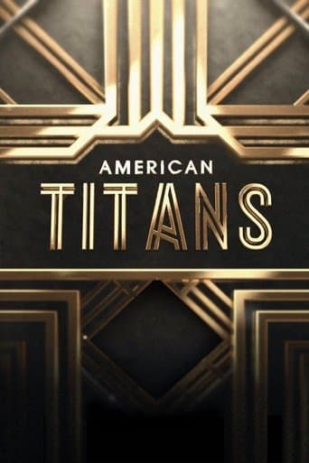 Movie poster for American Titans