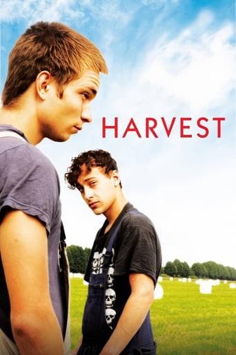 Movie poster for Harvest