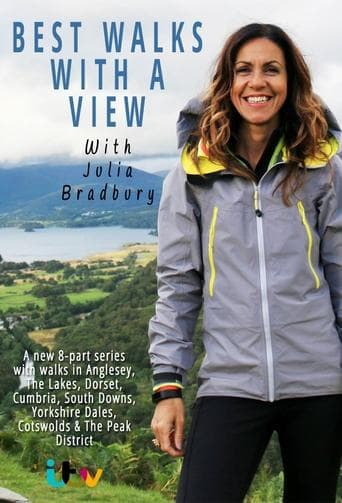 Movie poster for Best Walks with a View with Julia Bradbury
