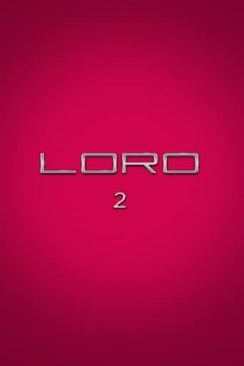 Movie poster for Loro 2