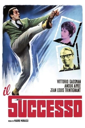 Movie poster for Il successo