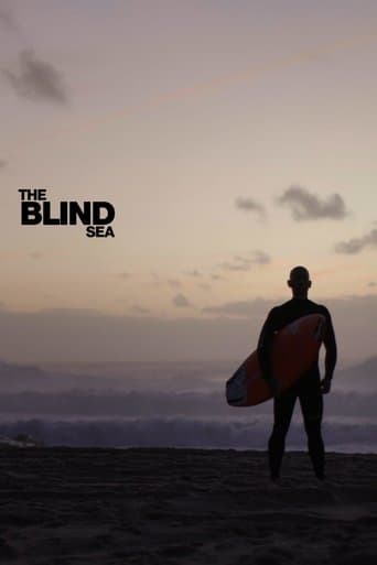 Movie poster for The Blind Sea