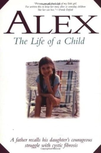 Movie poster for Alex: The Life of a Child