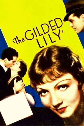Movie poster for The Gilded Lily