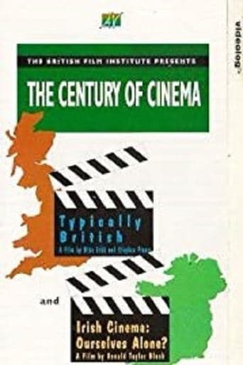 Movie poster for Typically British: A Personal History of British Cinema