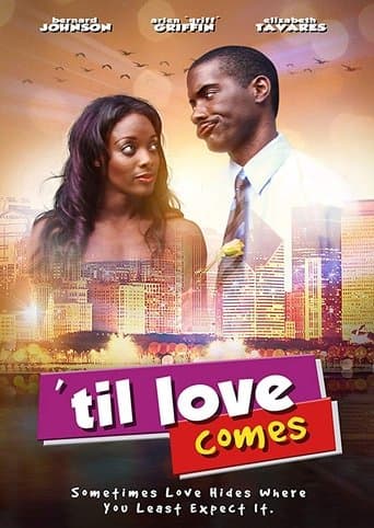 Movie poster for Til Love Comes