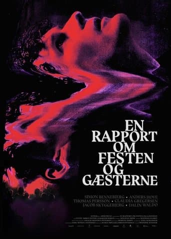 Movie poster for A Report on the Party and the Guests