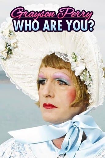 Movie poster for Grayson Perry: Who Are You?