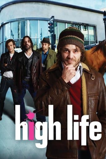 Movie poster for High Life