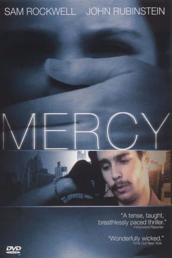 Movie poster for Mercy