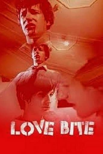 Movie poster for Love Bite