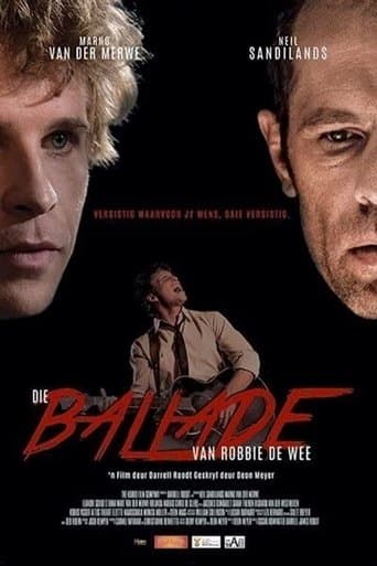Movie poster for The Ballad of Robbie de Wee