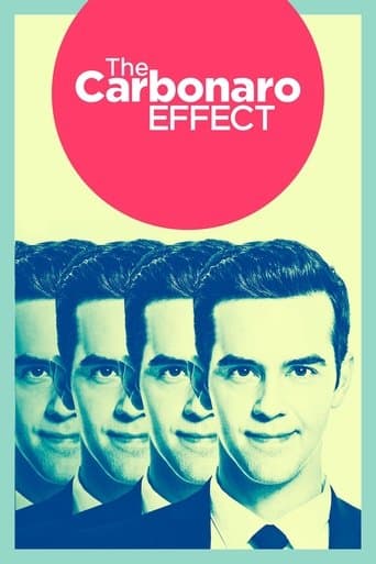 Movie poster for The Carbonaro Effect