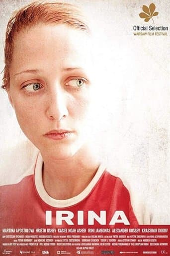 Movie poster for Irina