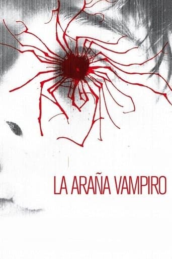 Movie poster for The Vampire Spider