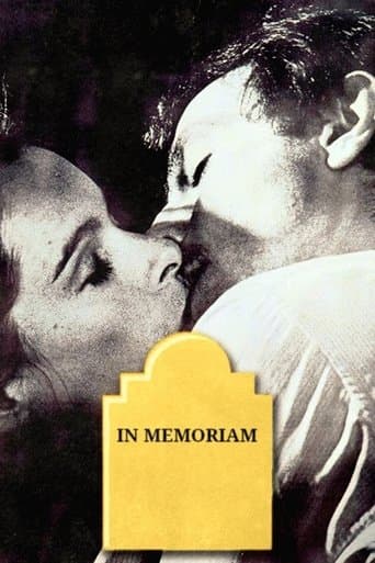 Movie poster for In Memoriam