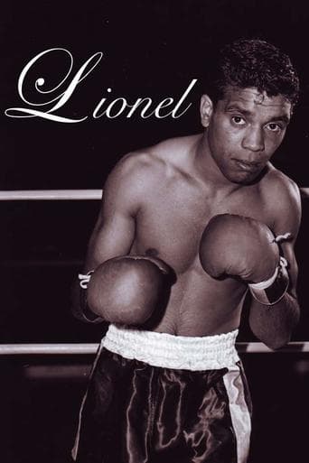 Movie poster for Lionel