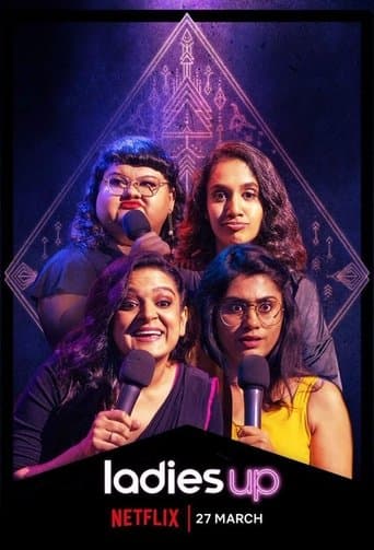 Movie poster for Ladies Up