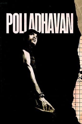 Movie poster for Polladhavan