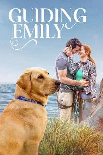 Movie poster for Guiding Emily