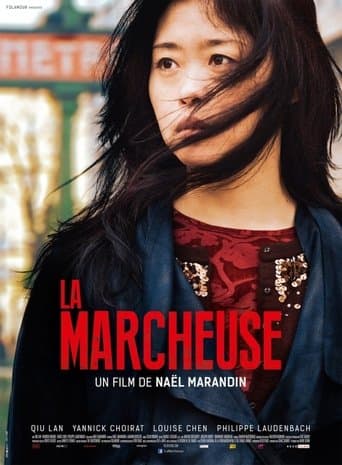 Movie poster for She Walks