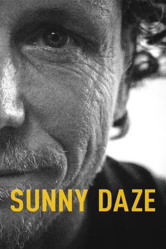 Movie poster for Sunny Daze