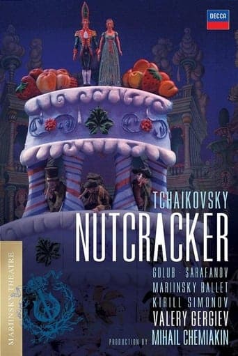 Movie poster for The Nutcracker