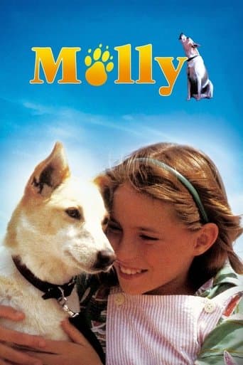 Movie poster for Molly