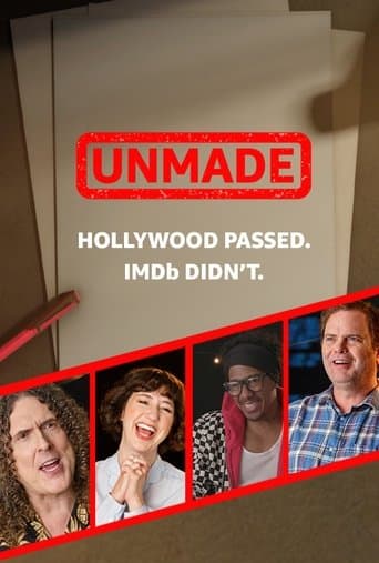 Movie poster for UnMade