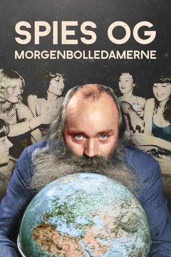 Movie poster for Spies og morgenbolledamerne