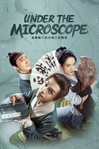 Movie poster for Under the Microscope