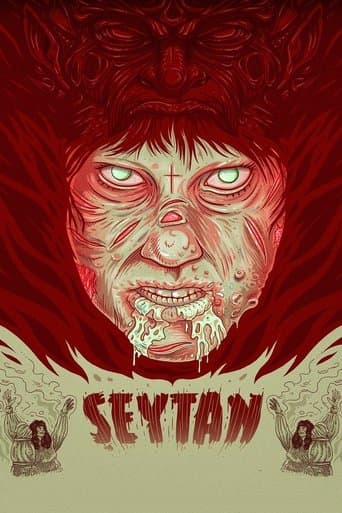 Movie poster for Satan
