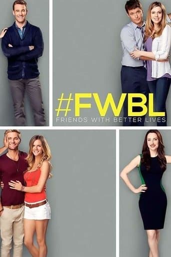 Movie poster for Friends with Better Lives