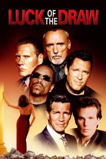 Movie poster for Luck of the Draw