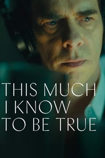 Movie poster for This Much I Know to Be True