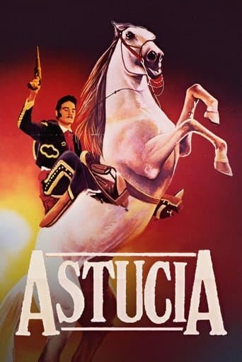 Movie poster for Astucia