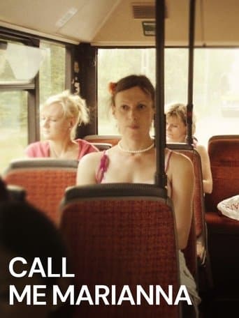 Movie poster for Call Me Marianna