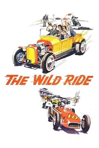 Movie poster for The Wild Ride