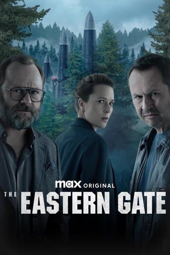 Movie poster for The Eastern Gate
