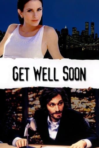 Movie poster for Get Well Soon