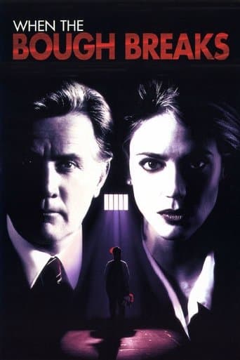 Movie poster for When the Bough Breaks