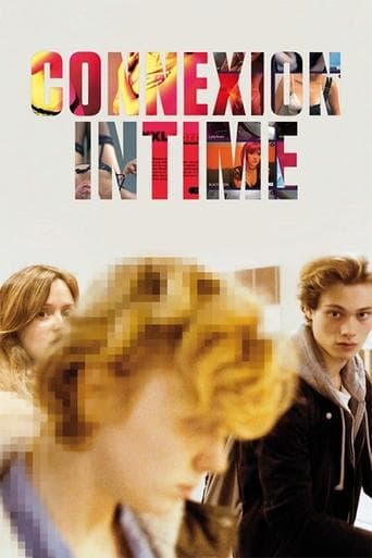 Movie poster for Intimate Connection