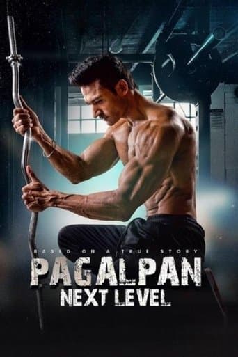 Movie poster for Pagalpan Next level