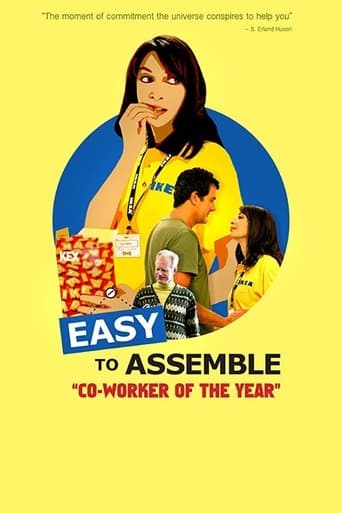 Movie poster for Easy to Assemble