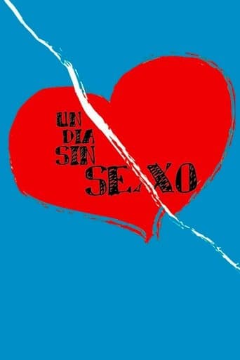 Movie poster for Un día sin sexo
