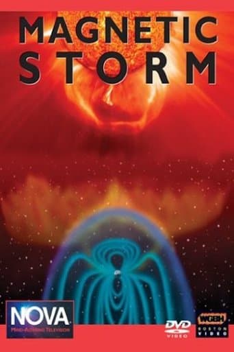 Movie poster for Magnetic Storm