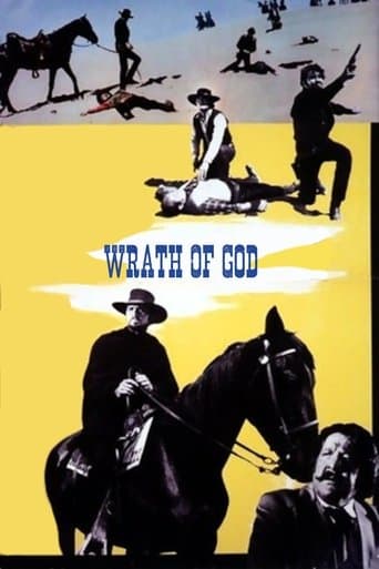 Movie poster for Wrath of God