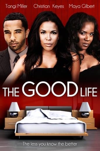 Movie poster for The Good Life